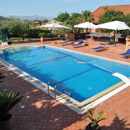 Villa Esclusiva Con Piscina Privata E Vista Etna Zafferana Etnea Phòng bức ảnh