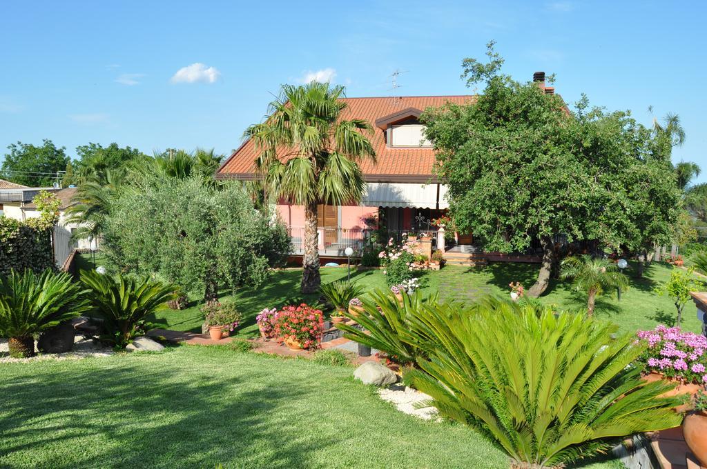 Villa Del Sole Zafferana Etnea Phòng bức ảnh