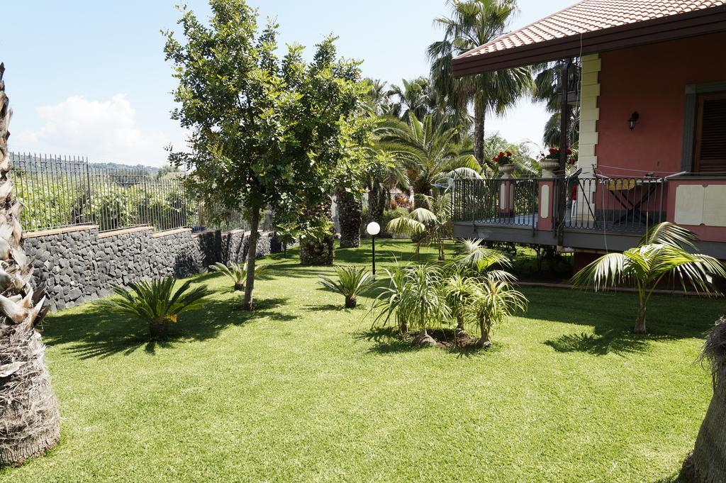 Villa Esclusiva Con Piscina Privata E Vista Etna Zafferana Etnea Ngoại thất bức ảnh