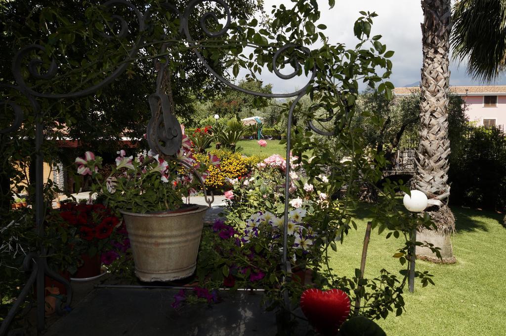 Villa Esclusiva Con Piscina Privata E Vista Etna Zafferana Etnea Ngoại thất bức ảnh