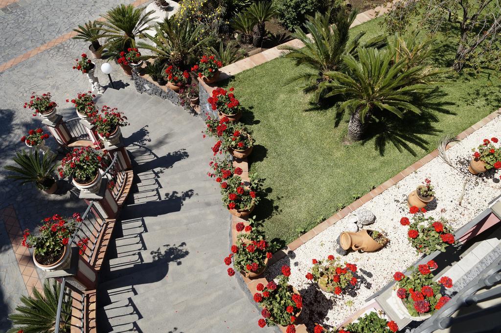 Villa Esclusiva Con Piscina Privata E Vista Etna Zafferana Etnea Ngoại thất bức ảnh