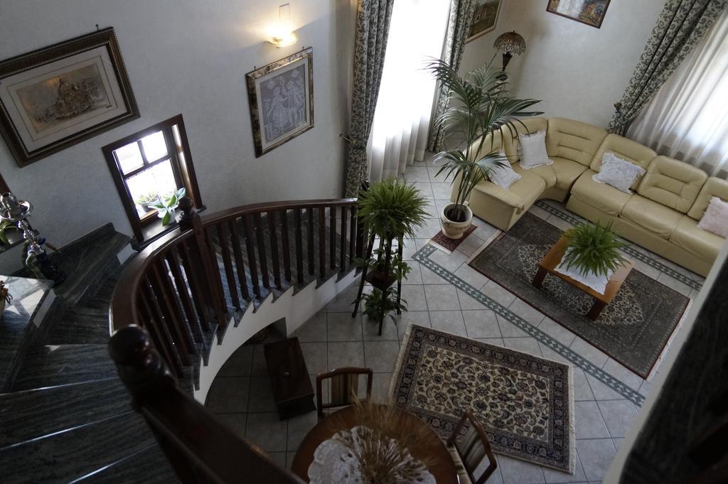 Villa Esclusiva Con Piscina Privata E Vista Etna Zafferana Etnea Ngoại thất bức ảnh