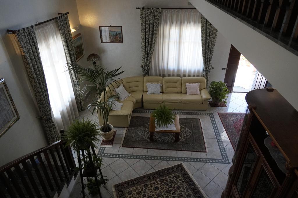 Villa Esclusiva Con Piscina Privata E Vista Etna Zafferana Etnea Ngoại thất bức ảnh
